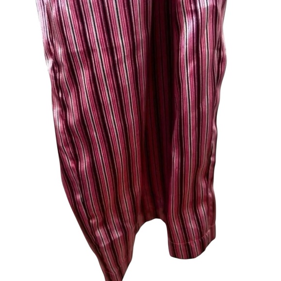 Ambrielle Woman Size 2XL 2 Set Pajama Lounge Satin Effect - Picture 11 of 13